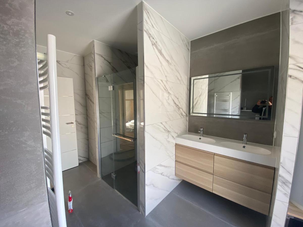 Maison Duplex 3 Chambres A 6Km De Bordeaux Centre ฟลัวแรค ภายนอก รูปภาพ